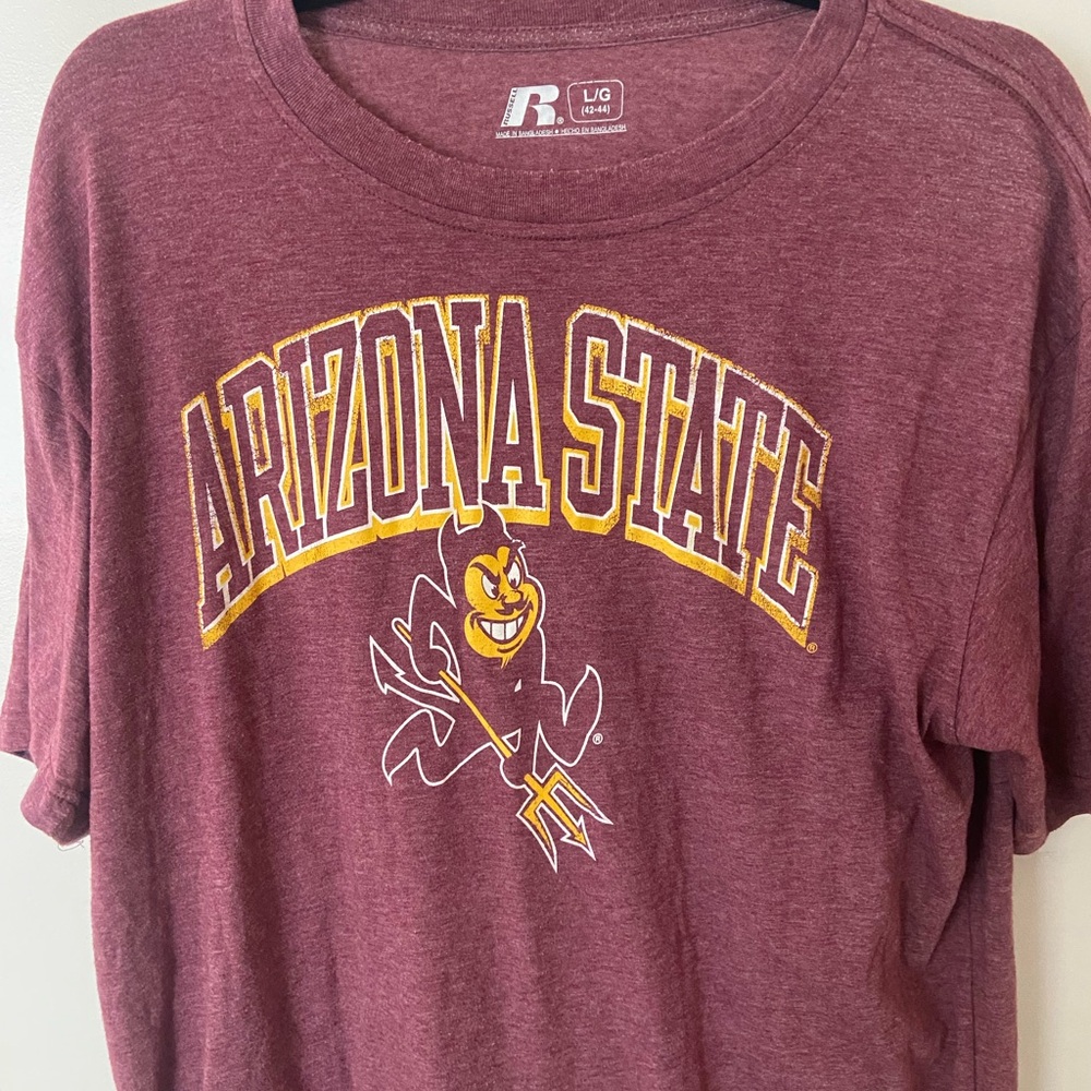 Men’s Large Arizona State Tee - Great Condition